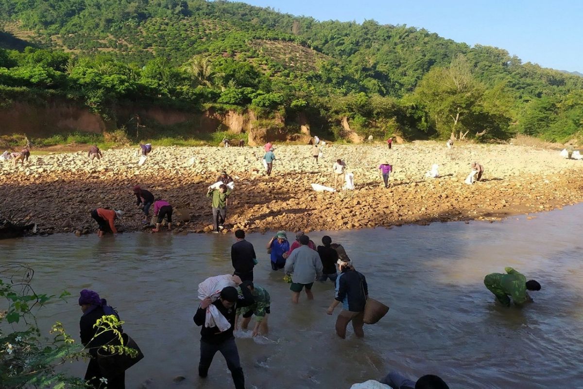 山水间的学堂梦 · 那考中心小学-20