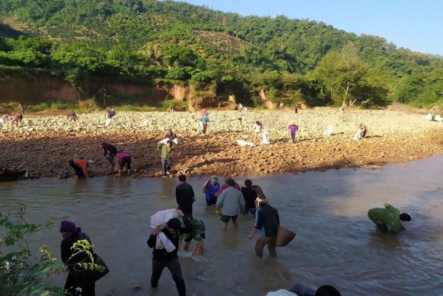 山水间的学堂梦 · 那考中心小学-20