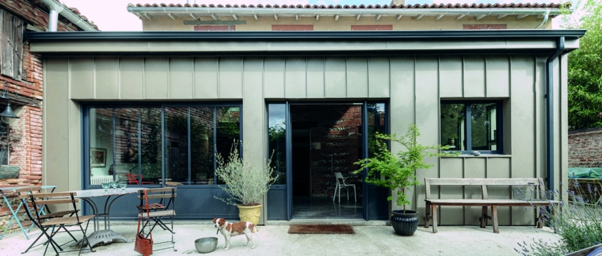 Jardin pictural(绘画花园)丨ES ABSCISSE ARCHITECT,SIGNAC Emilie-7