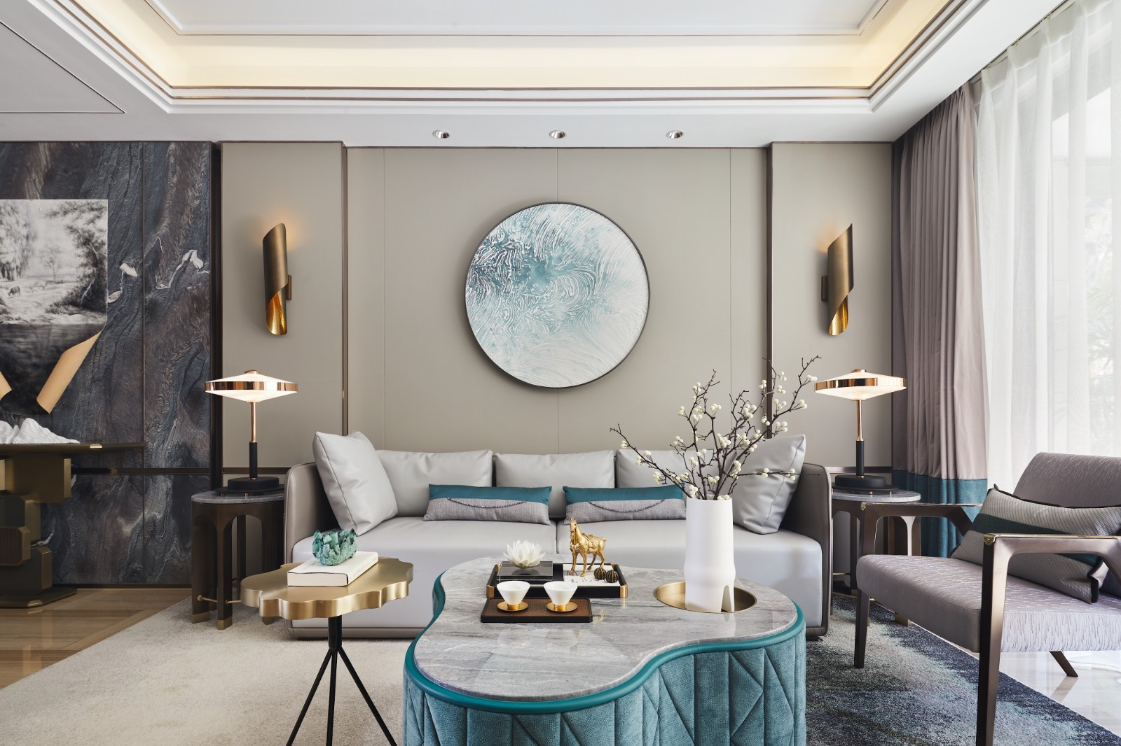 好似一抹绿，把自然温柔的融化！-8