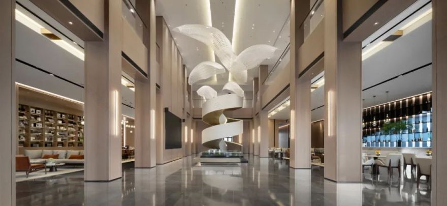 浦发仁恒·珊瑚世纪展示中心丨中国上海丨牧笛设计-20