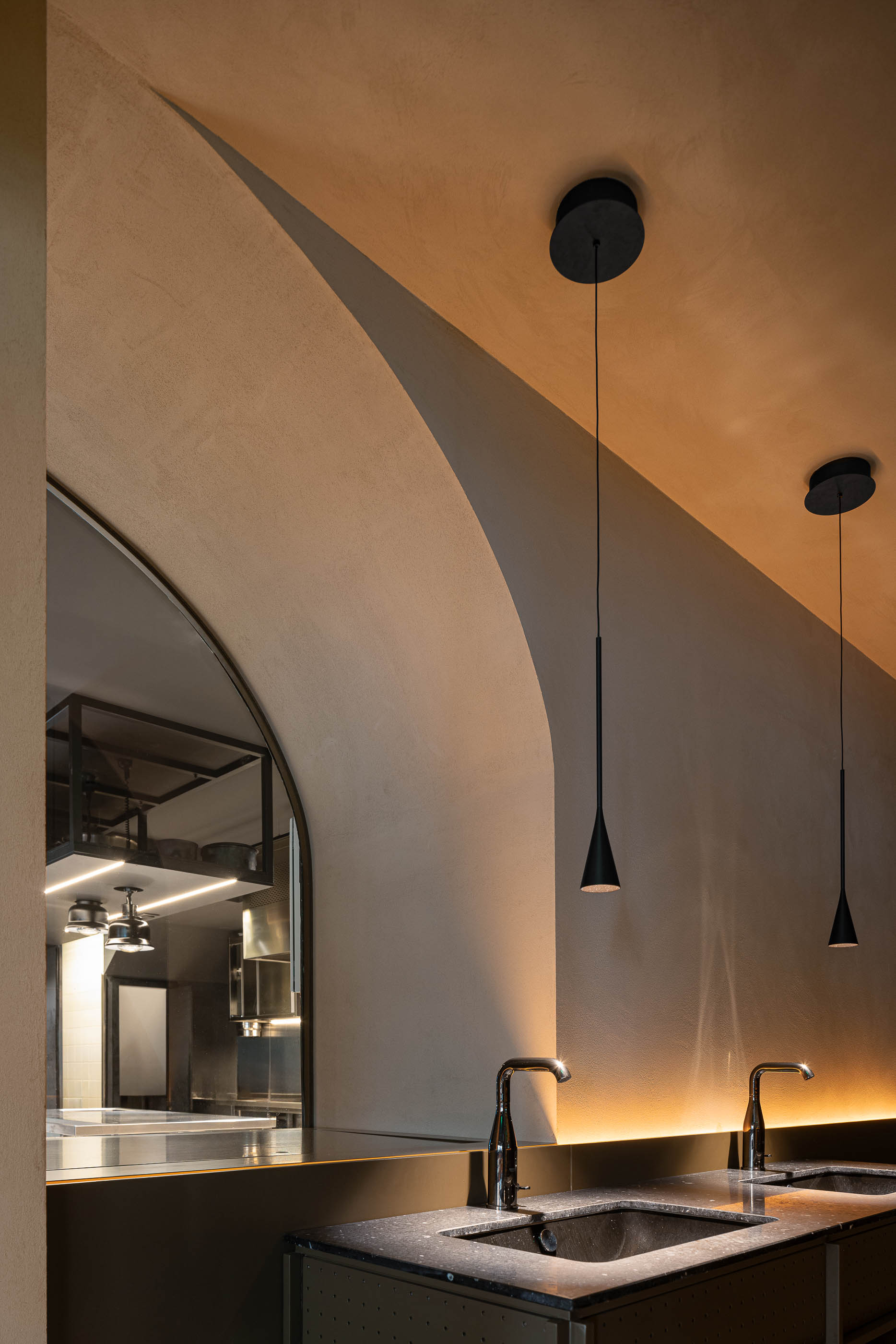 RESTAURANTE MERCANTEL餐厅翻新项目丨葡萄牙-13