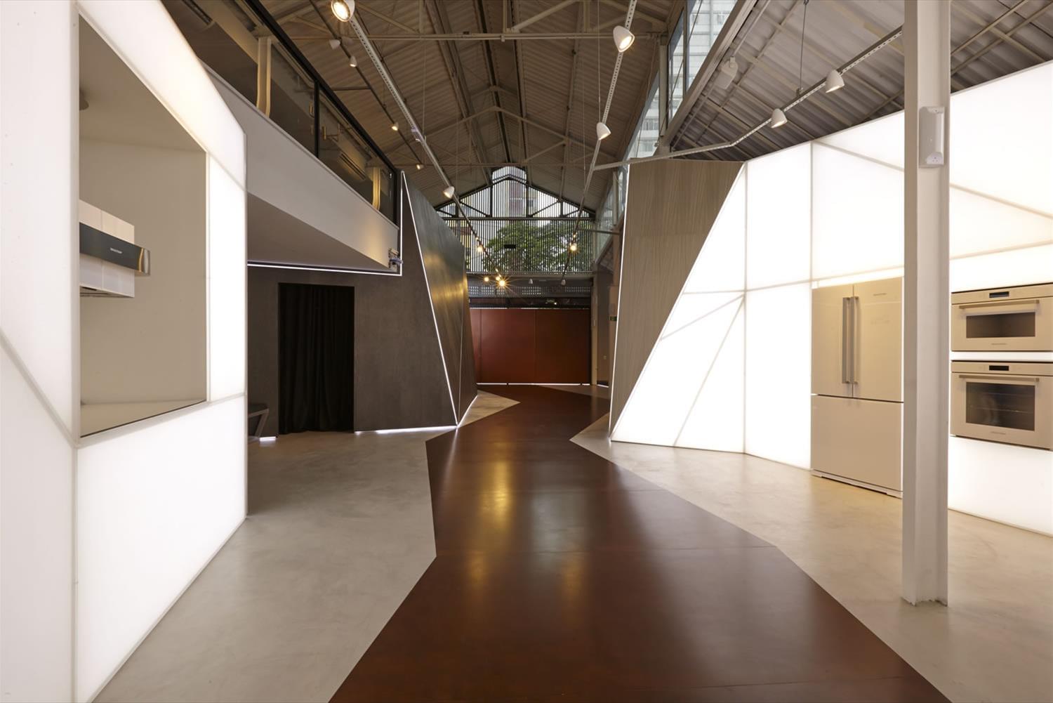 Brastemp E·perience 体验中心-4