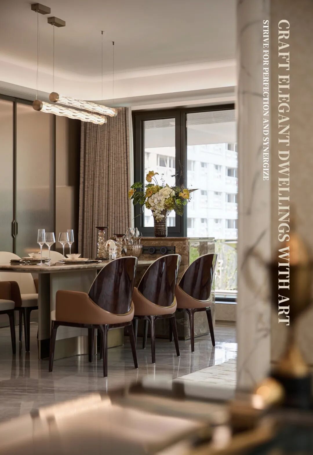 中信泰富·华山湖别墅,邦泰伯益·星辰未来售楼会所等丨中国上海丨CCA GROUP香榭蒂设计-10