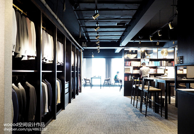 北京优山服装店  银石广场店丨中国北京-14