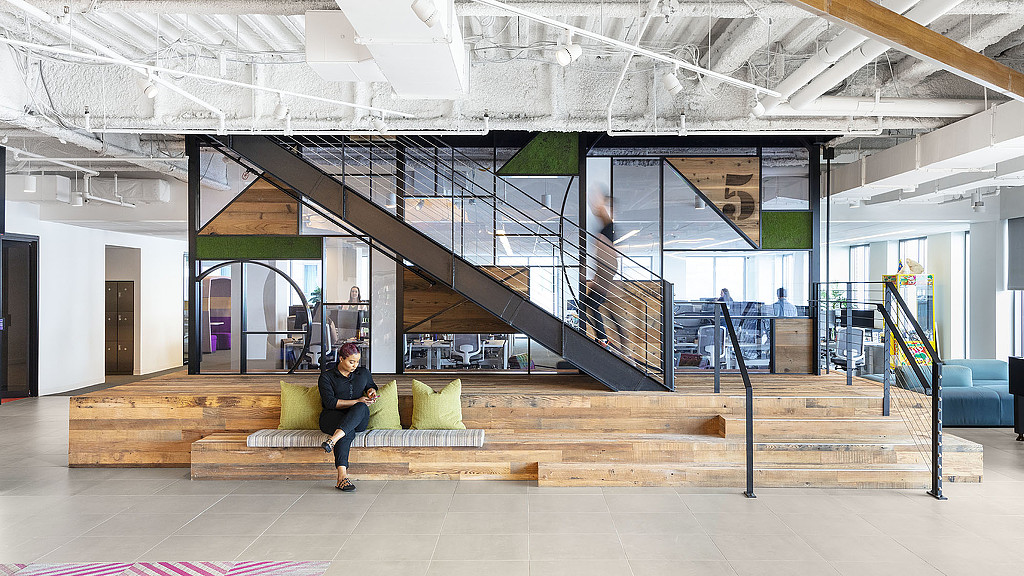 JET, A WALMARTPANY:  5TH FLOOR | PROJECTS | GENSLER GENSLER GENSLER-0