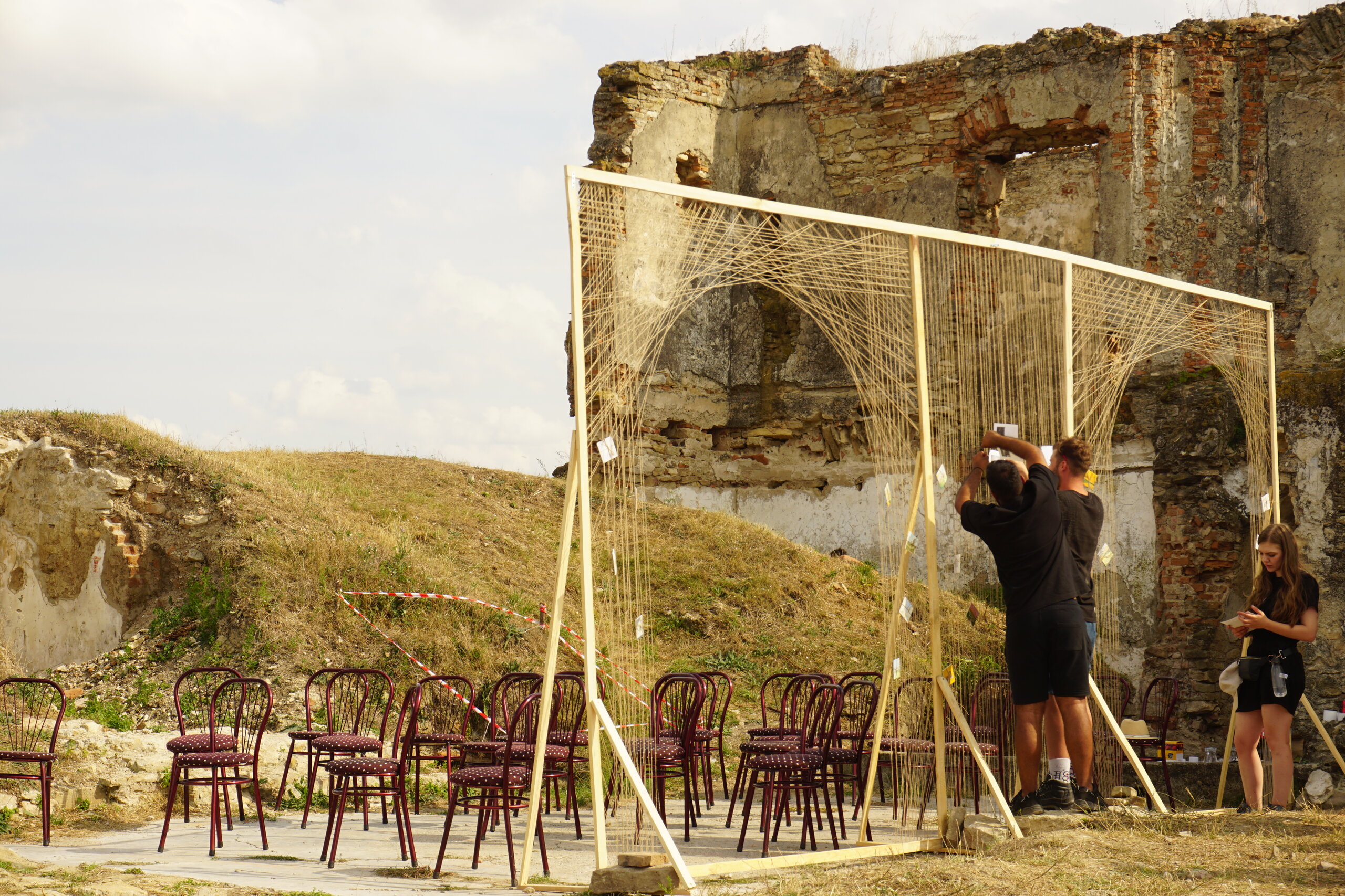 Cantacuzino Pașcanu Mansion 暑期学校项目丨罗马尼亚雅西-17