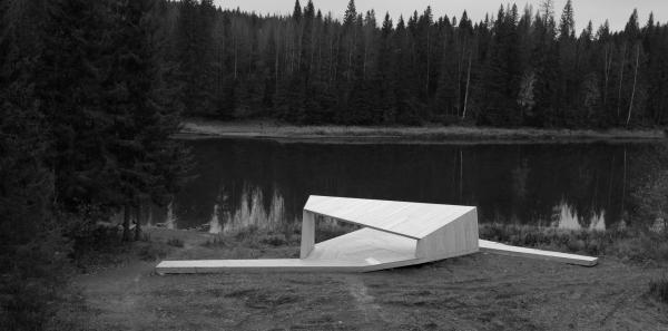 观景平台“阿尔法”丨俄罗斯彼尔姆丨Ad Hoc Architecture-24