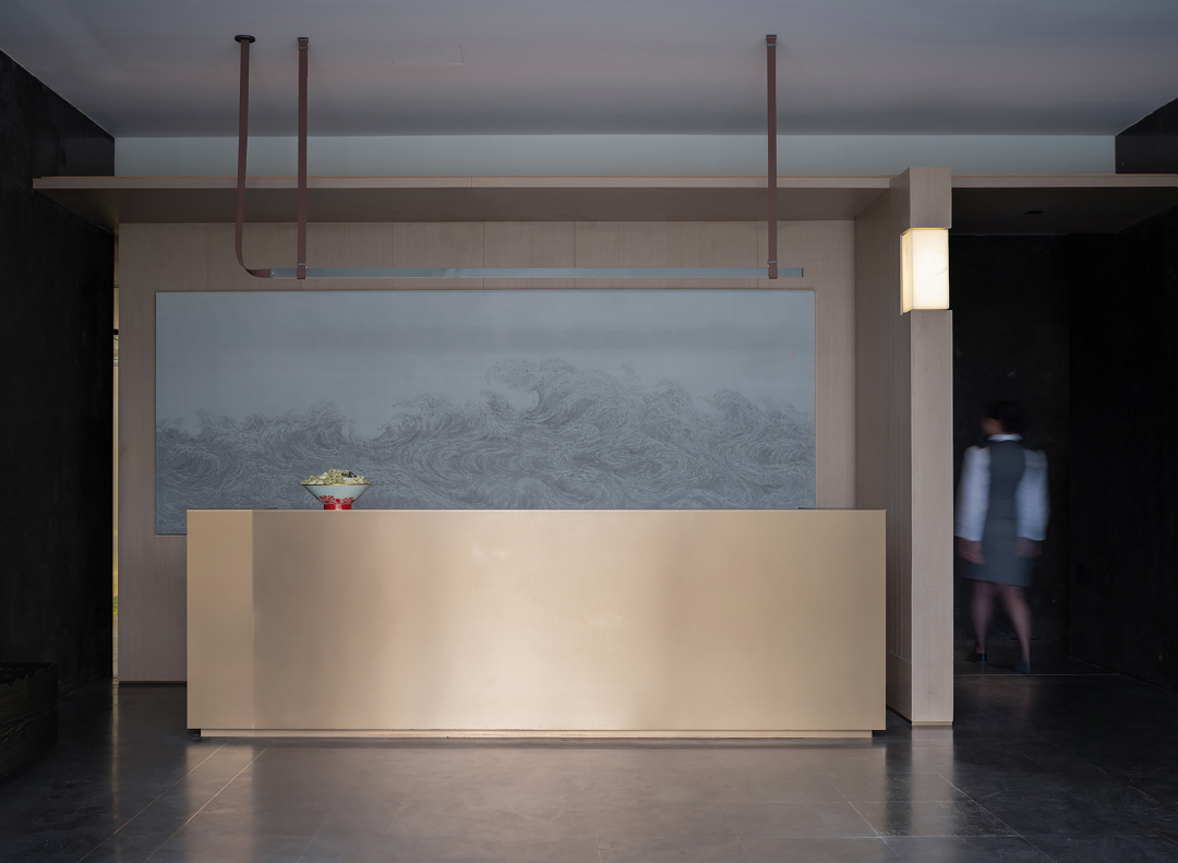 南京中海观文澜丨中国南京丨春山秋水美学,水平线设计-25