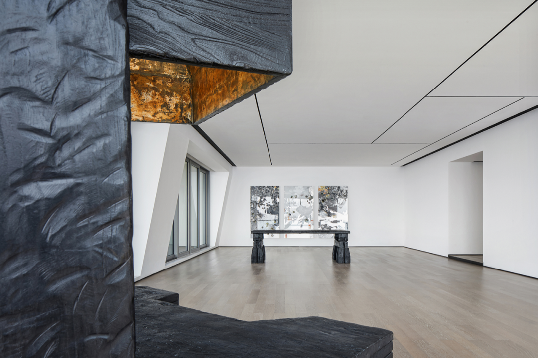 重庆来福士云端美术馆丨中国重庆丨厚朴设计-26