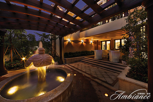 黄志达  地中海大宅 曦城五期独栋别墅-18