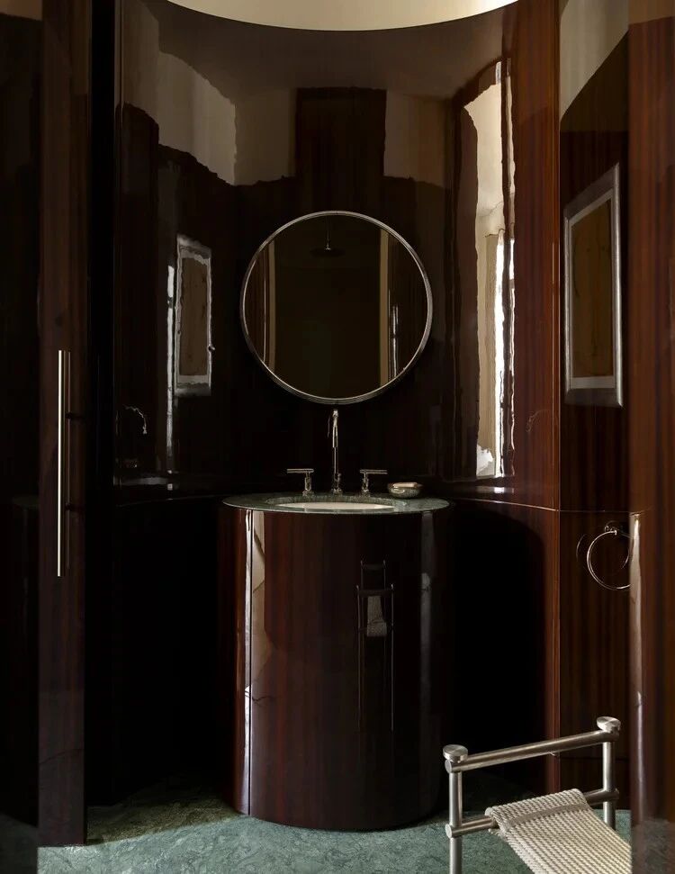 Trocadéro Apartment（巴黎公寓）丨法国巴黎丨Atelier MKD-18