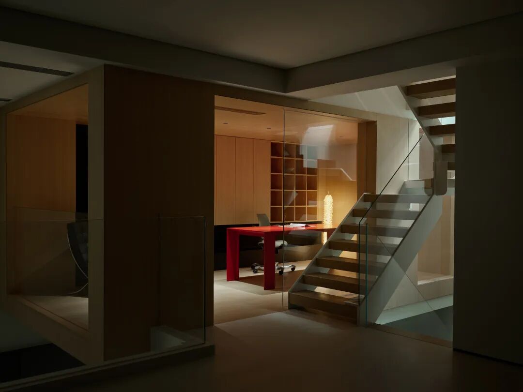 伴暖而行,筑境生长丨中国宁波丨一周一尺设计事务所-17