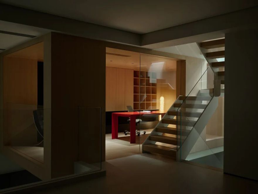 伴暖而行,筑境生长丨中国宁波丨一周一尺设计事务所-17