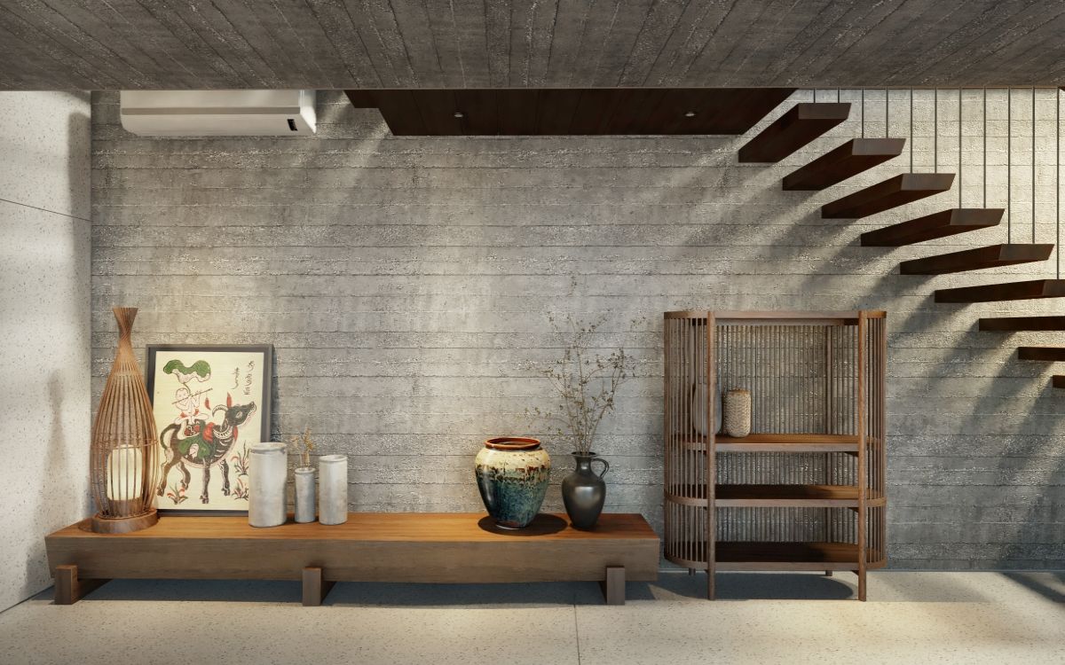 现代与传统共生,打造城市中的宁静绿洲-19