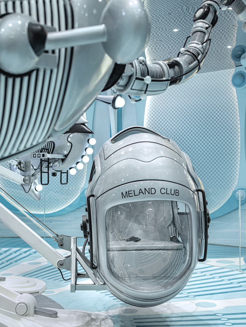 Meland Club 4·0 旗舰店丨中国北京丨唯想国际-105