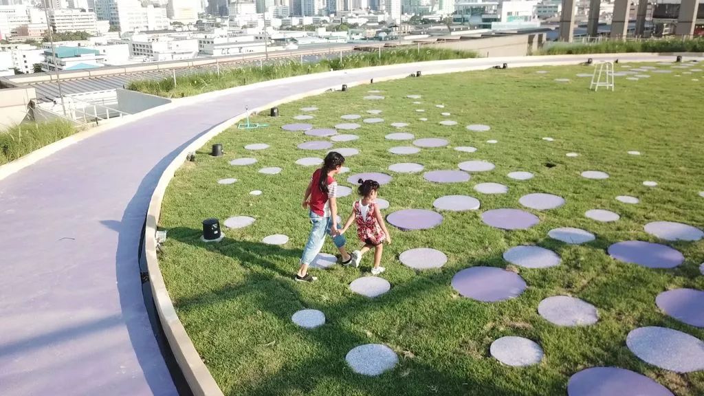 泰国Ramathibodi Healing Garden-42