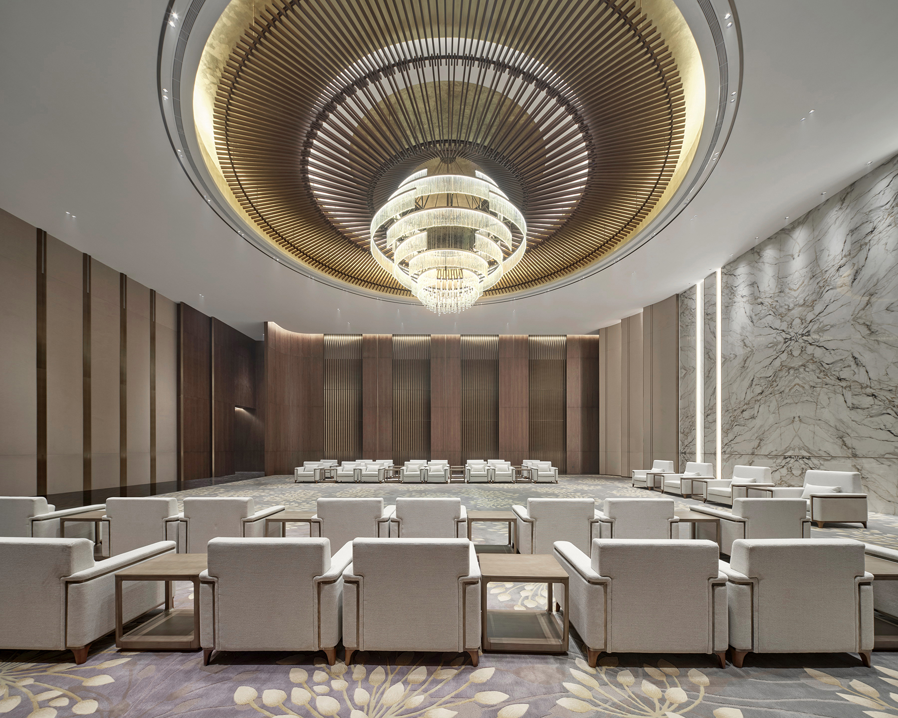 盐城国际会议中心丨中国盐城丨上海都设营造建筑设计事务所有限公司等-80