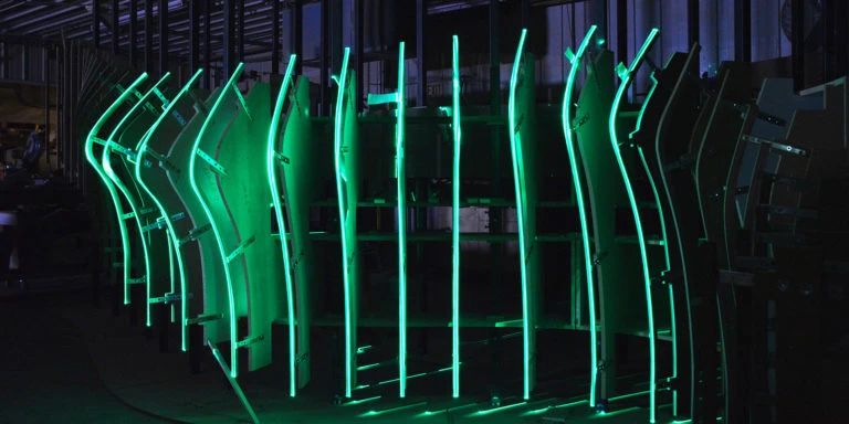 亚特兰大联盟剧院,蒸汽弯曲实木的艺术魅力-38