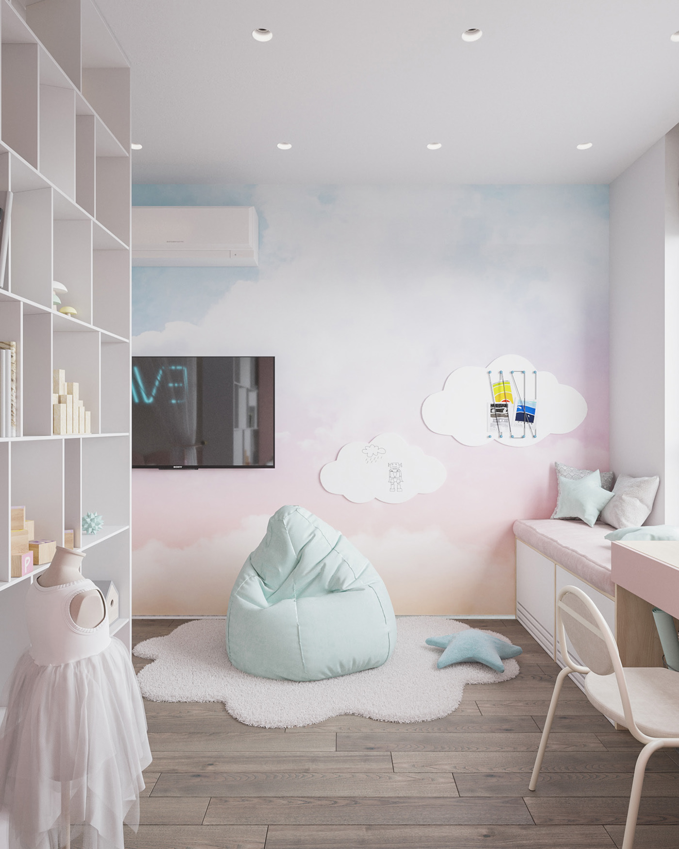 113㎡住宅设计-31