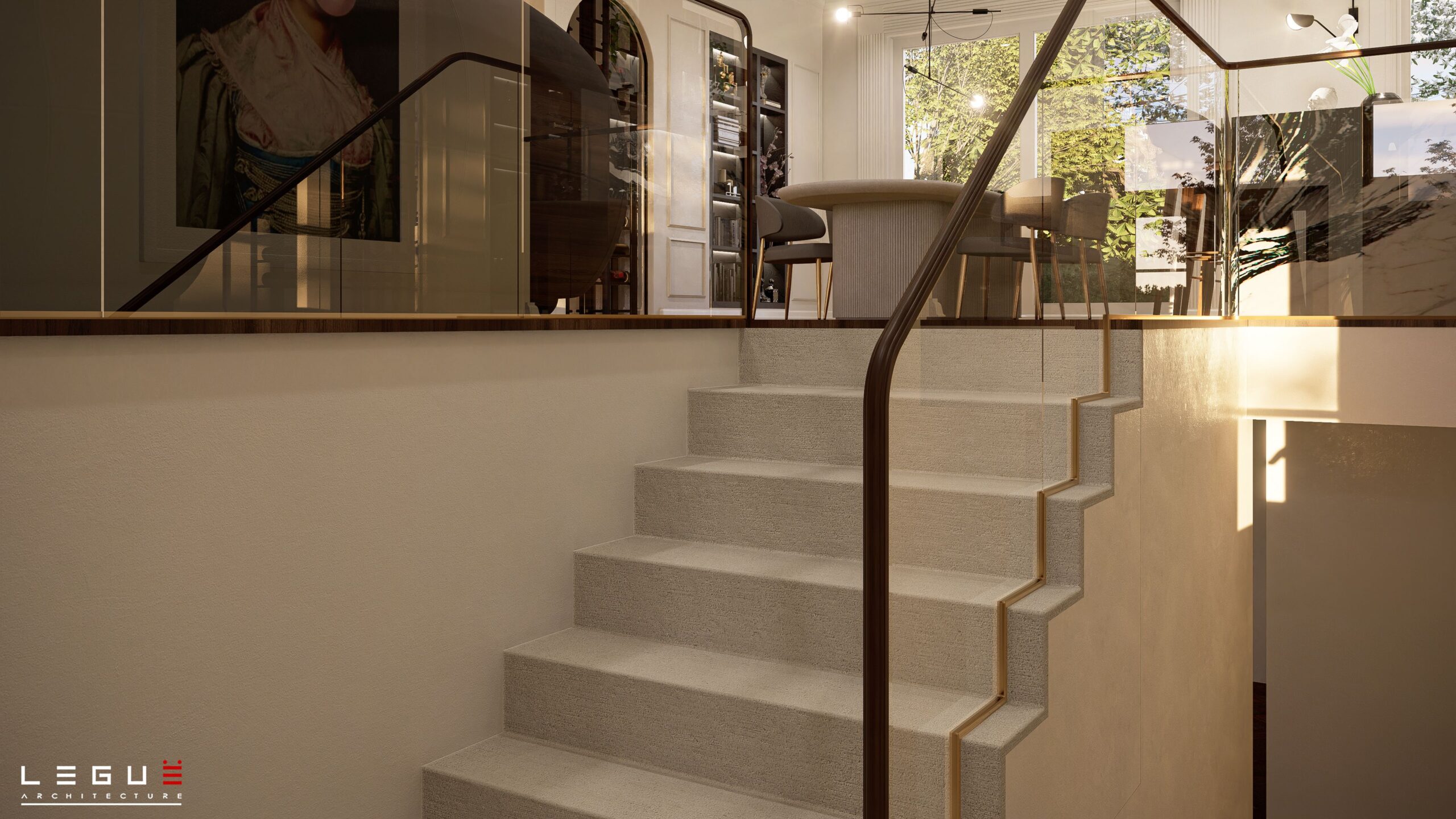 房屋平面图 Ë·236丨Leguë Architecture-34