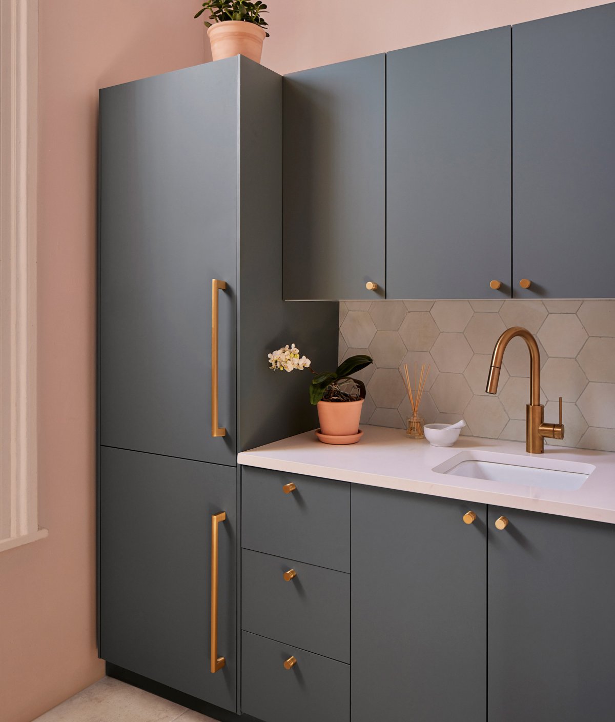 莫伊健康工作室丨美国纽约丨Frederick Tang 建筑事务所-6