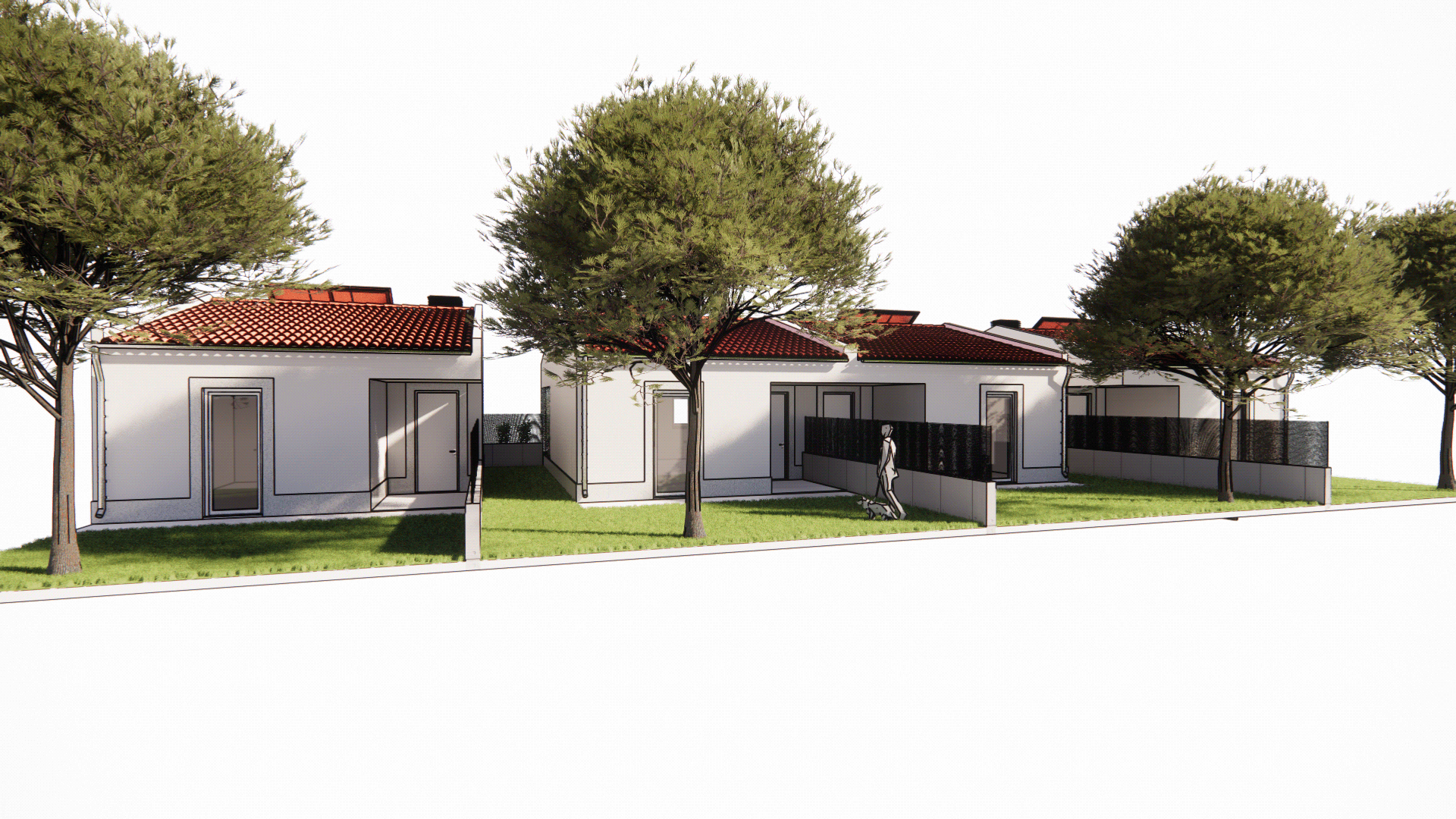 Estudo de viabilidade para loteamento no Alentejo-7
