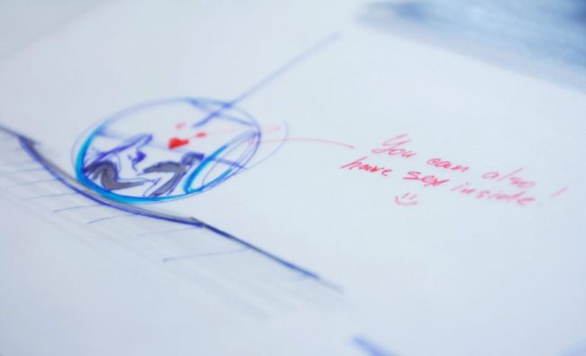 Bathsphere球形玻璃浴缸设计丨Alexander Zhukovsky-10