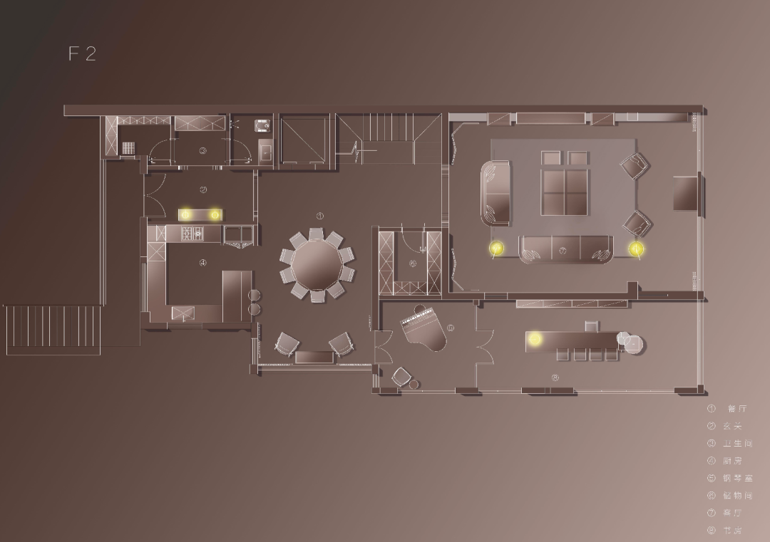 长源假日港湾丨中国武汉丨WUTO吾同设计-17