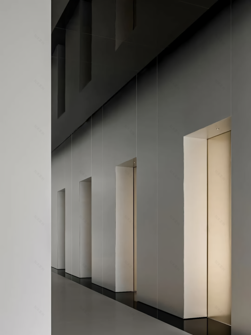 白桦林金融创新中心体验中心丨中国西安-36