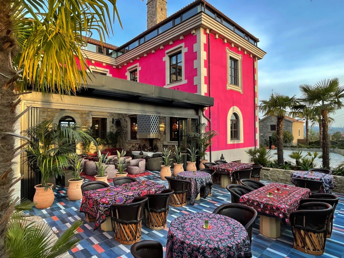 西班牙 Casa Beatnik 酒店丨Luca Lanzetta Group-6