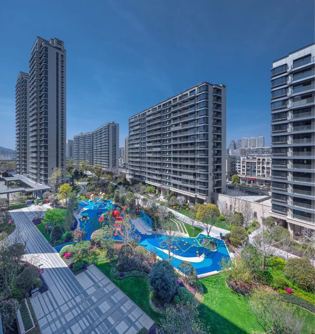 大区设计 · 回归生活 | 台州方远天韵水岸-10