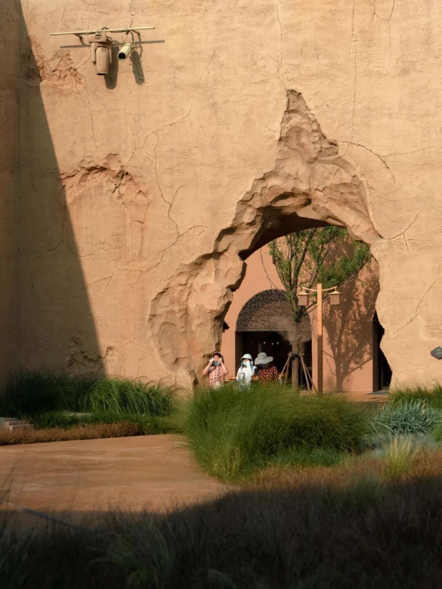 新物种的诞生:只有河南·戏剧幻城-61