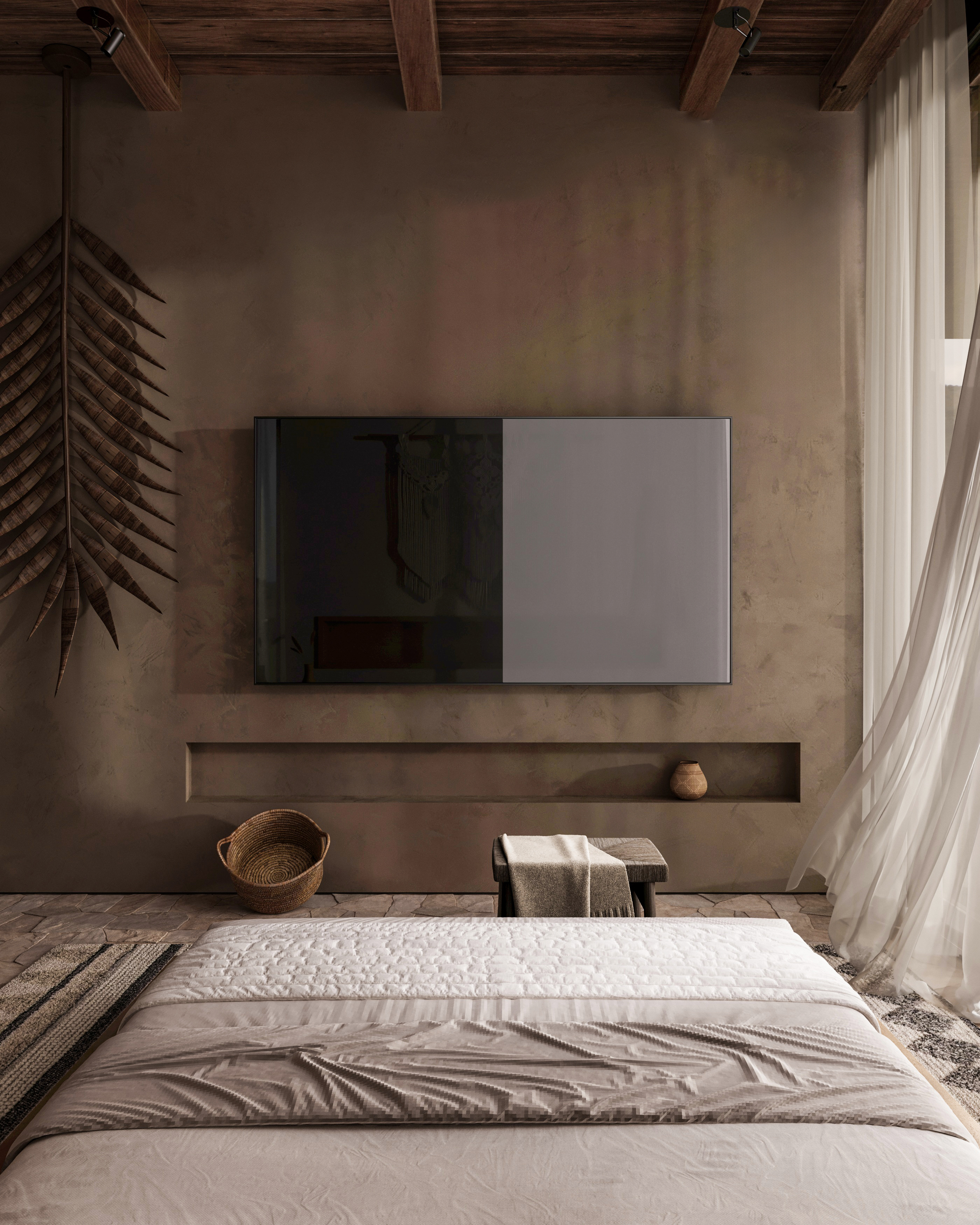 非洲主卧设计项目丨乌干达丨Marwan Shaban-5