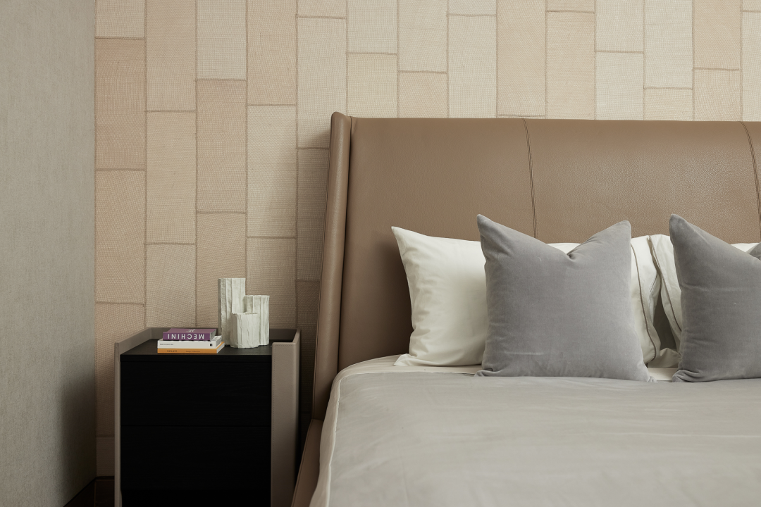 95 后年轻精英 H 先生的艺术温馨宅-34