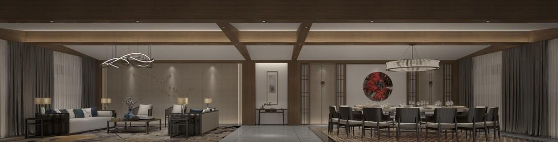 
青岛私人会所设计 -3