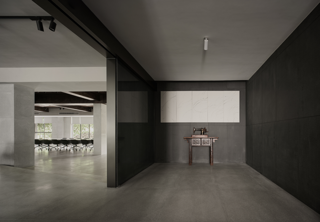 迪昂实业集团展厅丨中国宁波丨AOD 合作设创意机构-18