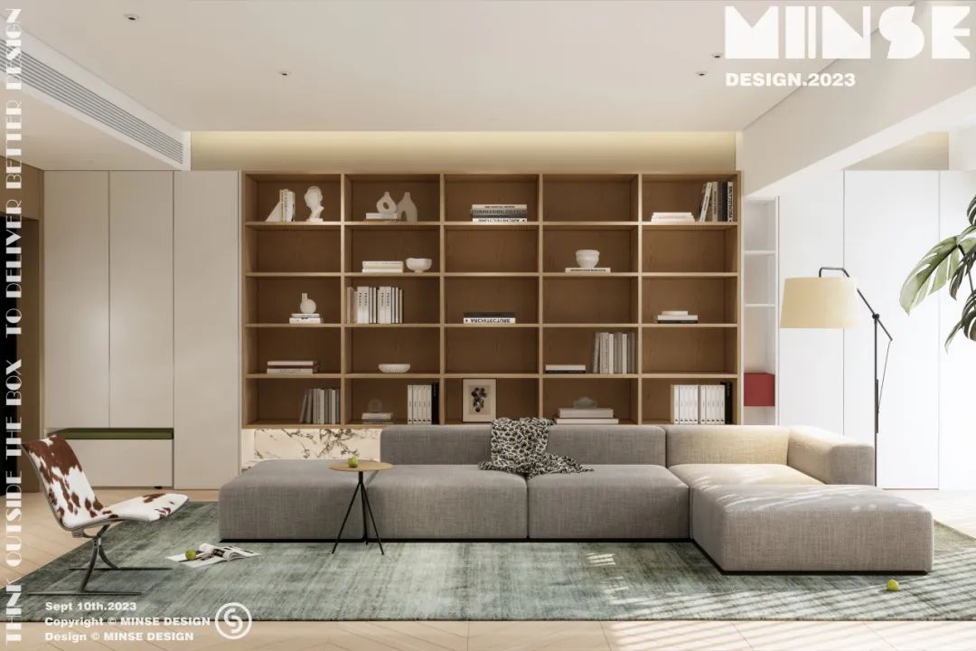 秋日丨中国萍乡丨民舍制作空间设计-9