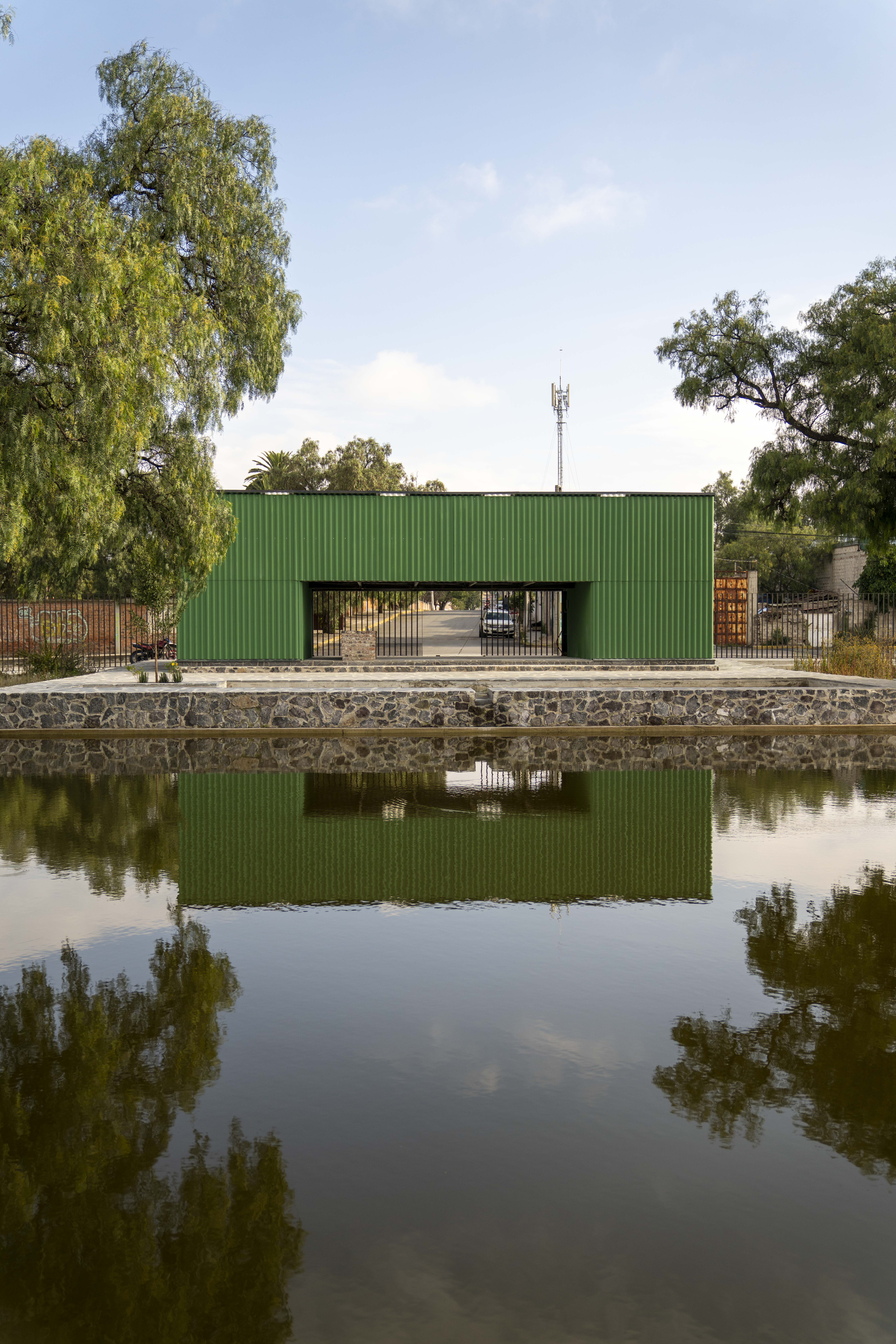 Pooling Xolo· · Taller Capital丨墨西哥-14