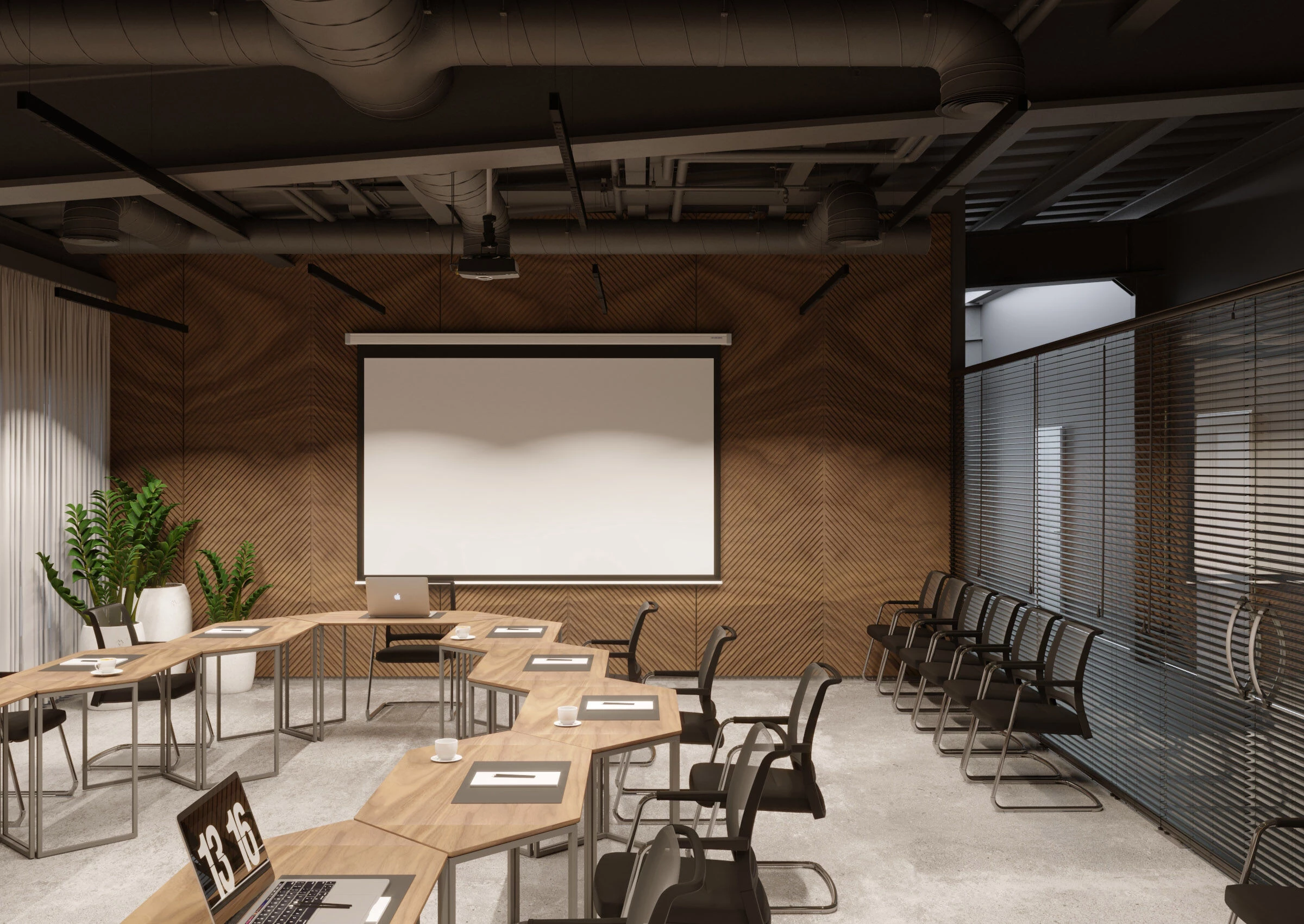 SAPICO 办公室丨AB+Partners-43