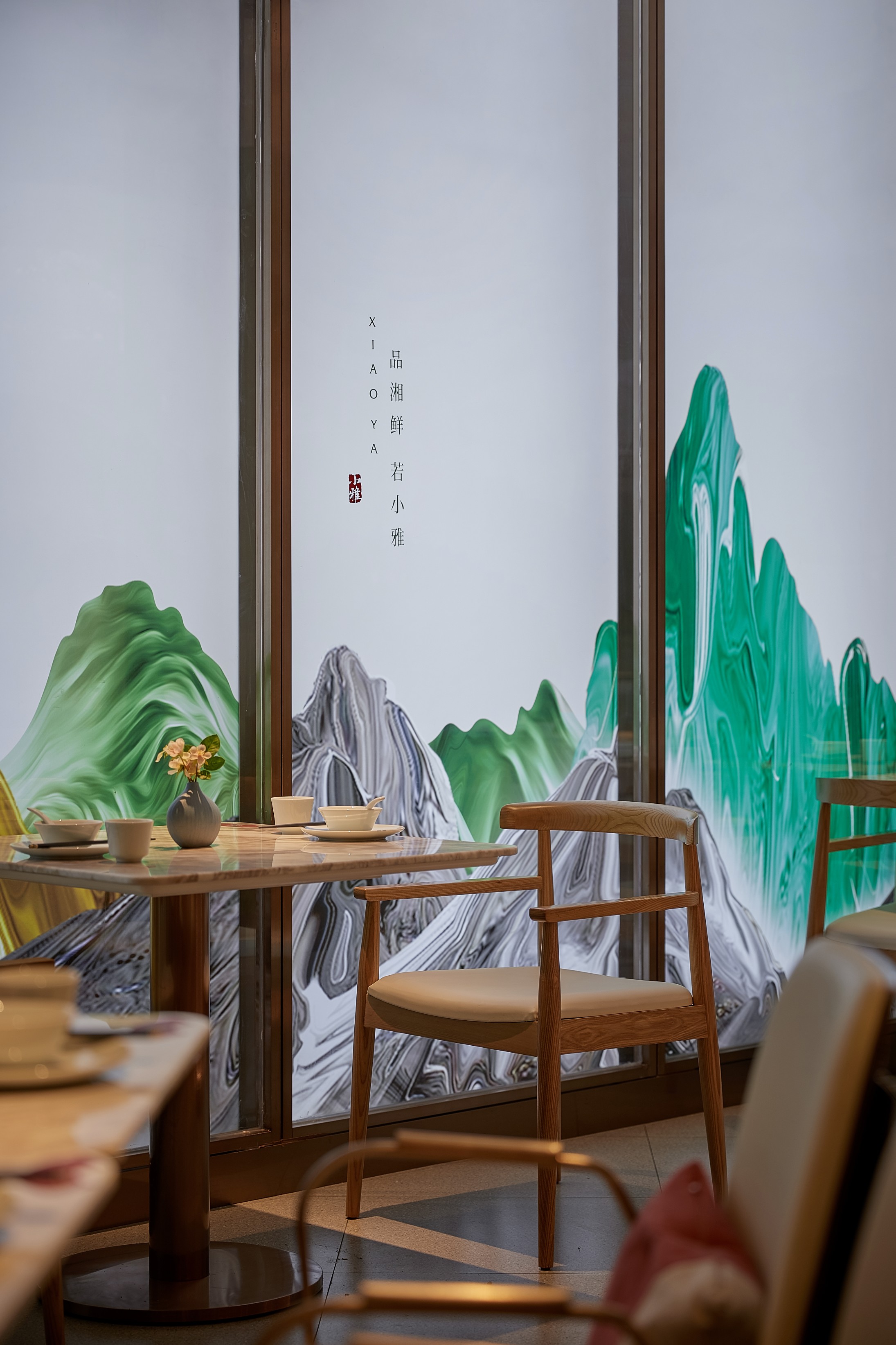 望湘园·小雅丨中国南京丨深圳市有山设计顾问有限公司-42