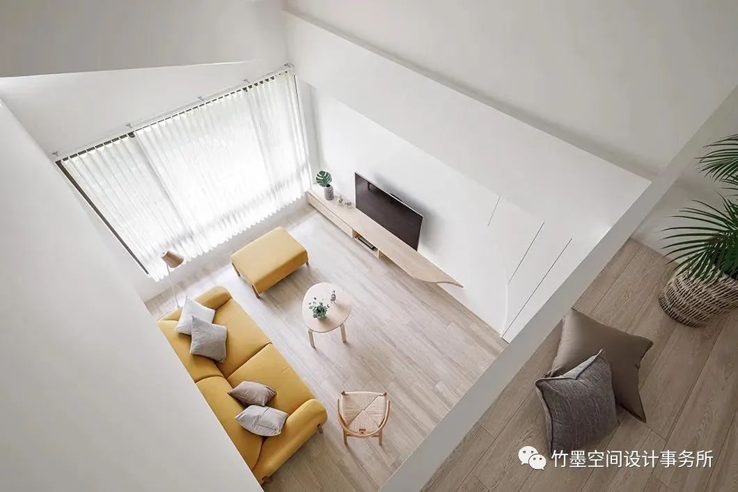 北欧风家居设计,色彩与甜蜜的梦幻之旅-22