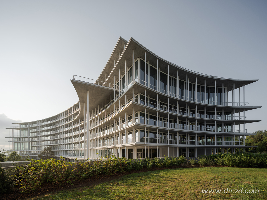 Lombard Odier全新总部大楼丨瑞士日内瓦-73