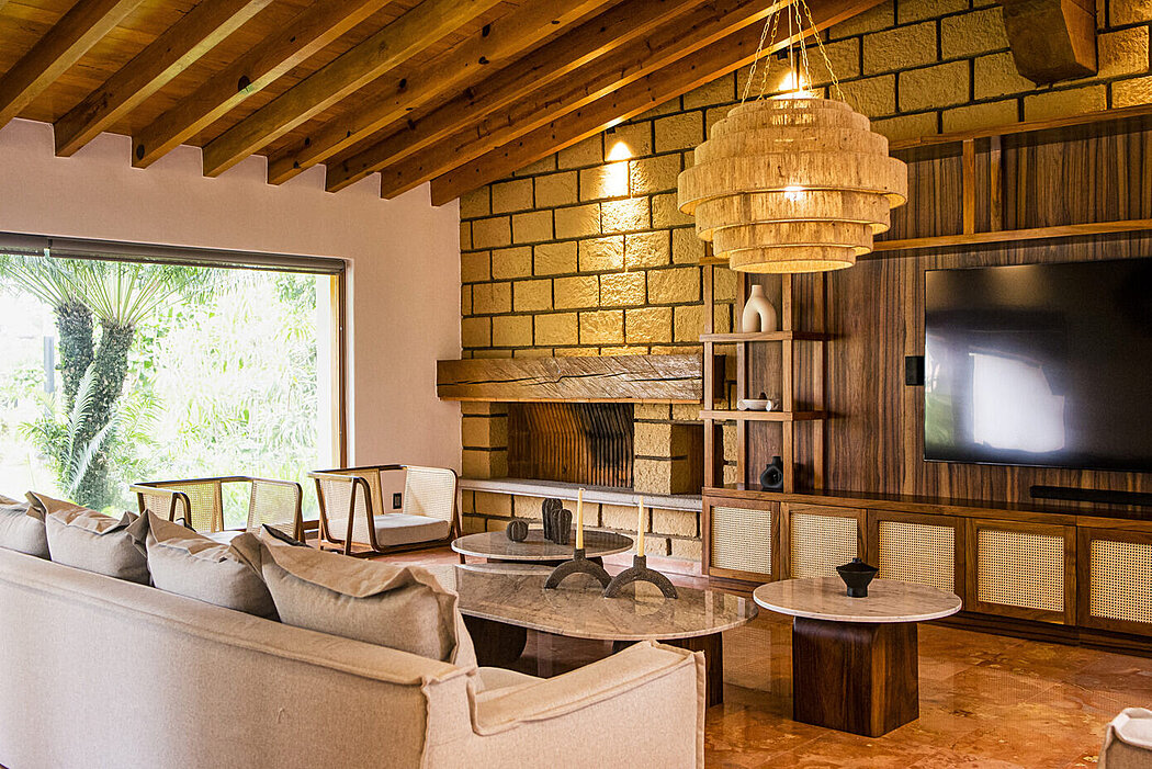 住吉屋丨墨西哥库埃纳瓦卡丨Natalia Menache-1