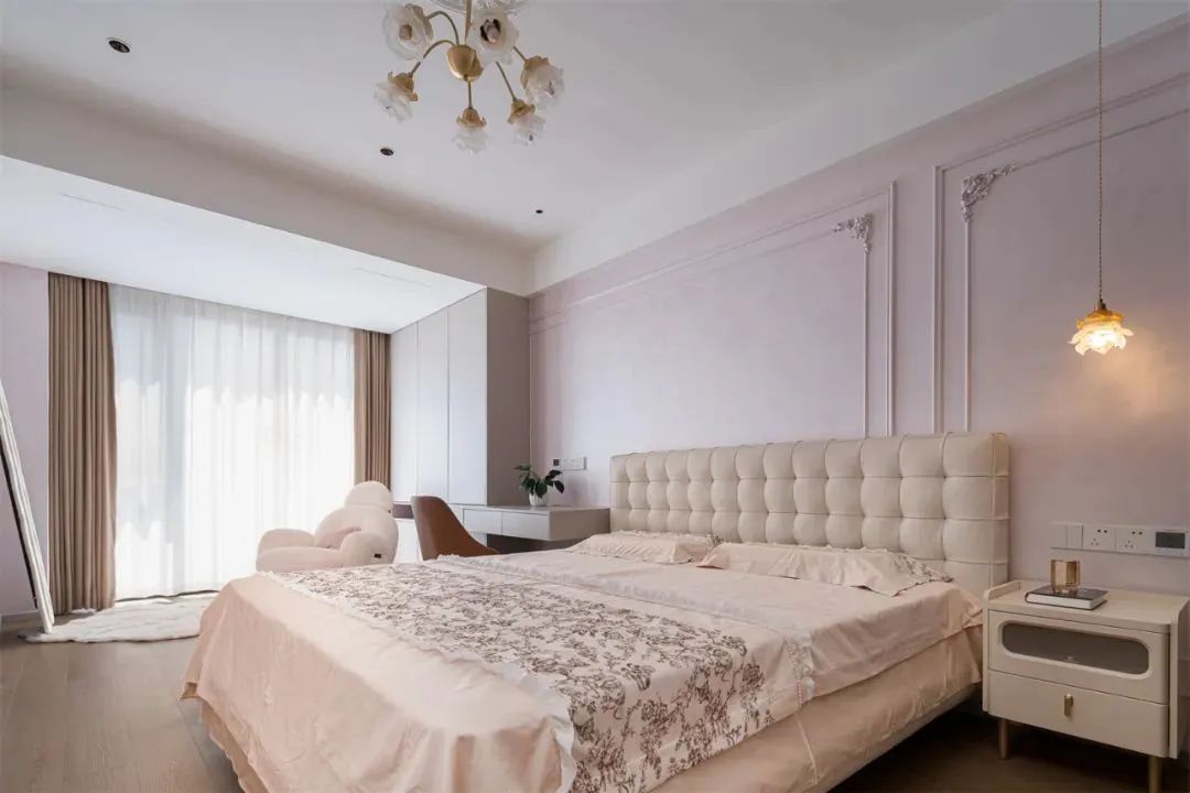 繁华深处的港湾·天域花园私宅改造记丨铭棠空间&黎铭设计-44