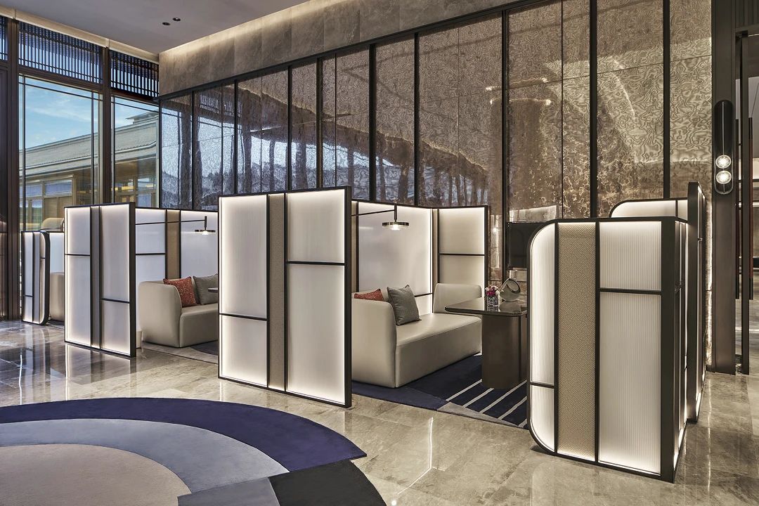 赣州皇冠假日酒店丨中国赣州丨HBA,金螳螂-22