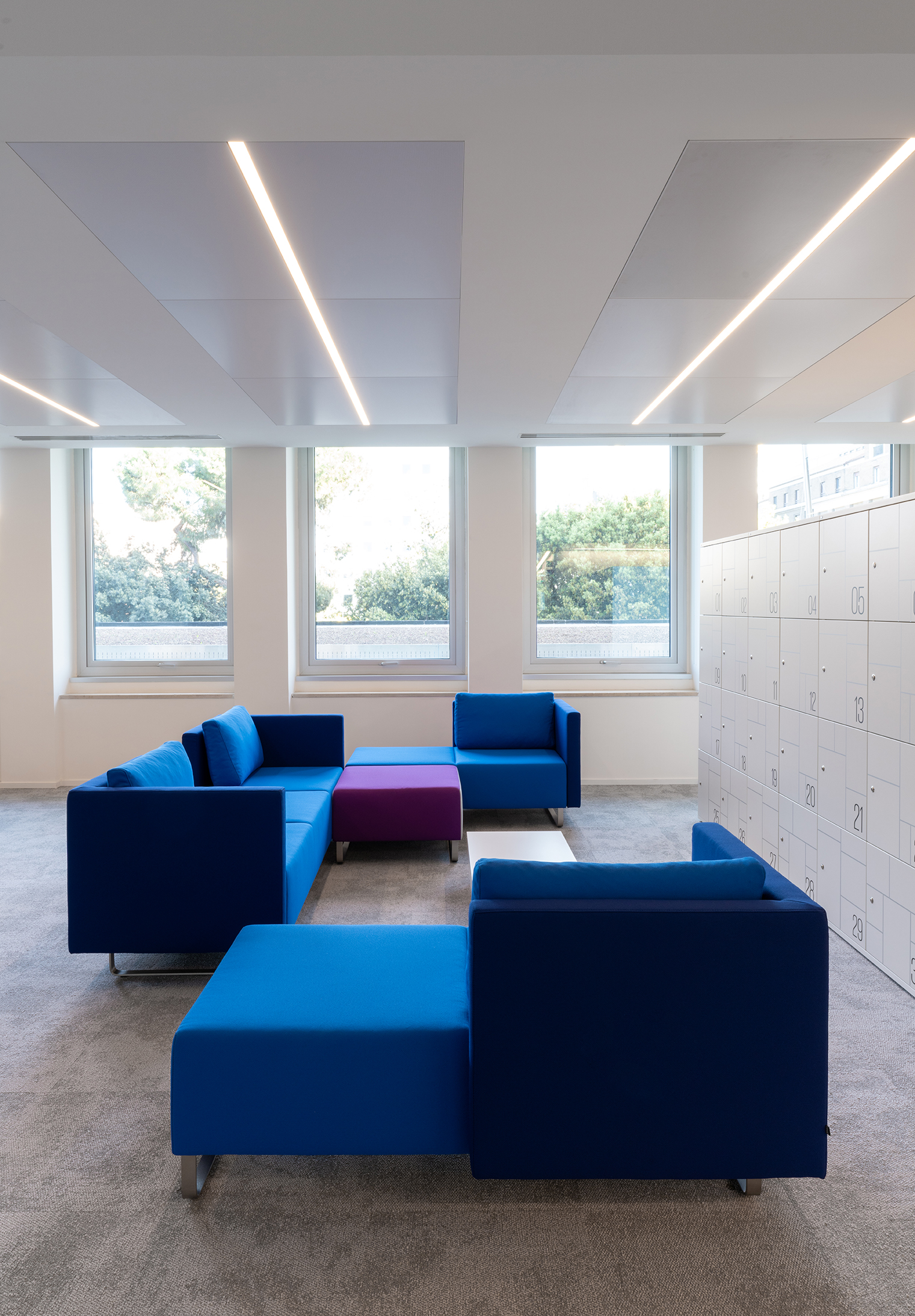 KPMG 罗马总部大楼丨意大利罗马-82