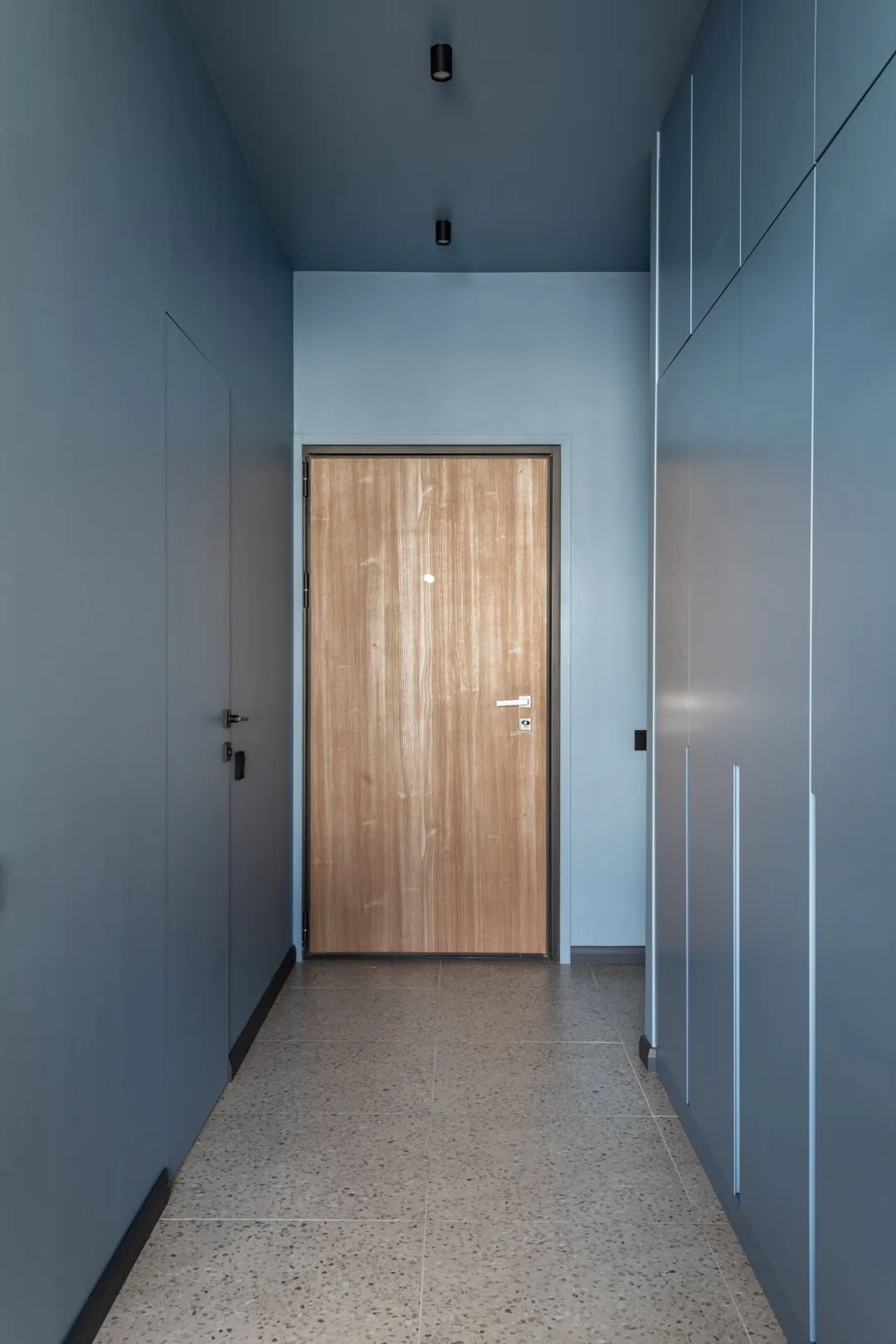 29㎡小公寓室内设计丨BYCHKOV DESIGN-17