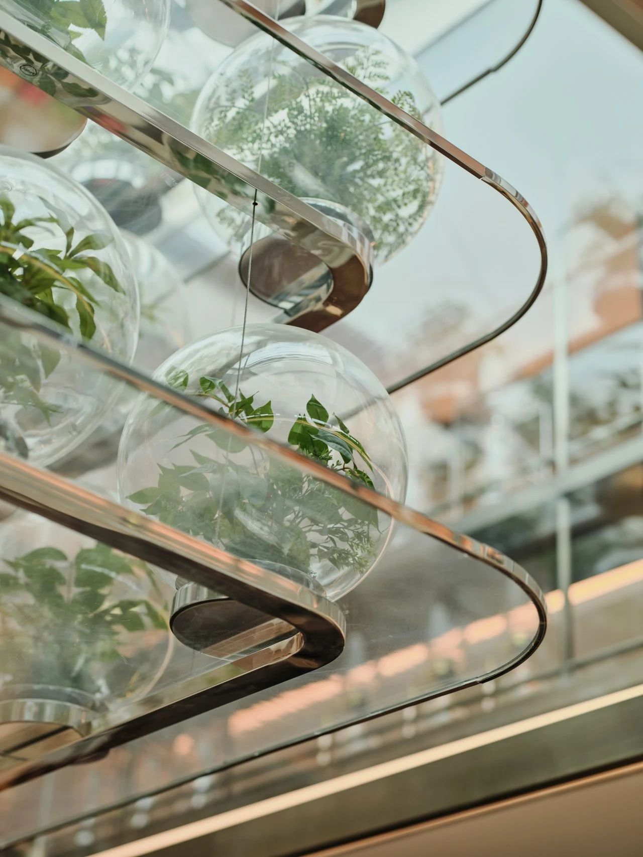 深圳宝安珺悦名都售楼中心,样板间,架空层丨中国深圳丨段志,梁世荣,游洁,黄昭程,卢渝-16