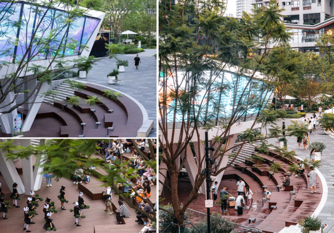 向上生长，向下掘进，麓湖生态城多维一体微度假空间-30